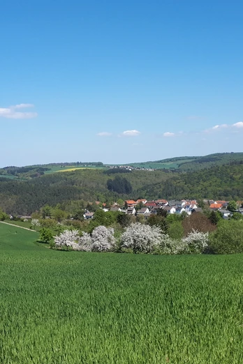 Stadtteil Hettenhain