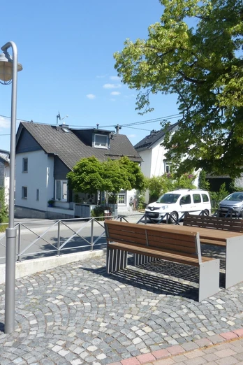 Dorfplatz Lindschied