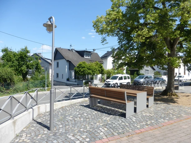 Dorfplatz Lindschied