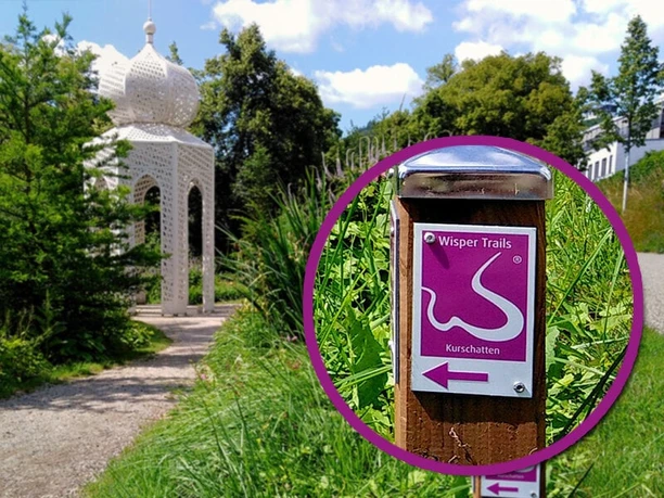 Wisper Trail Kurschatten