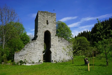 Kirchenruine Landstein