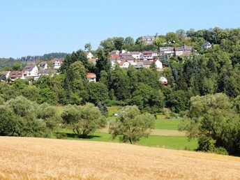 Ausblick auf das Weiltal