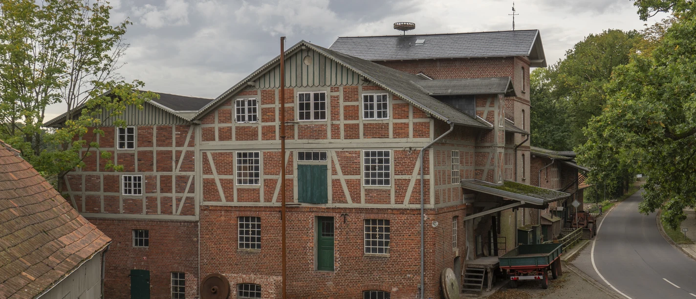 Scheeßeler Mühle