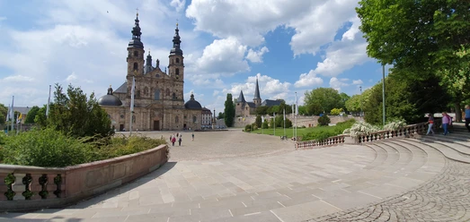Dom St. Salvator zu Fulda