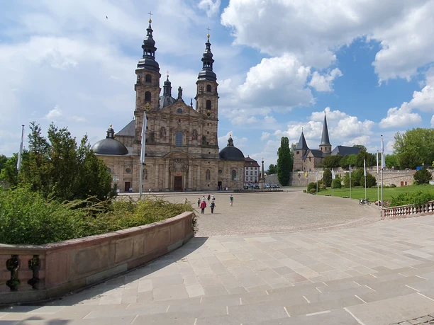Dom St. Salvator zu Fulda