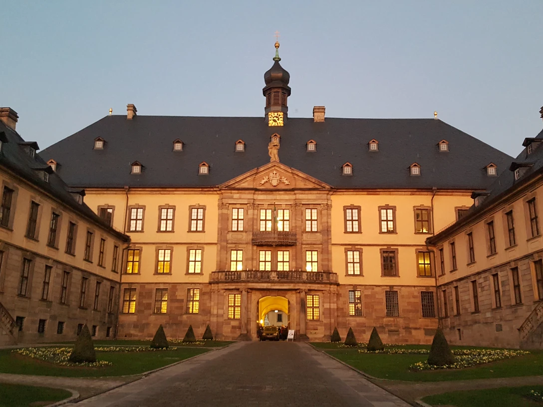 Stadtschloss Fulda