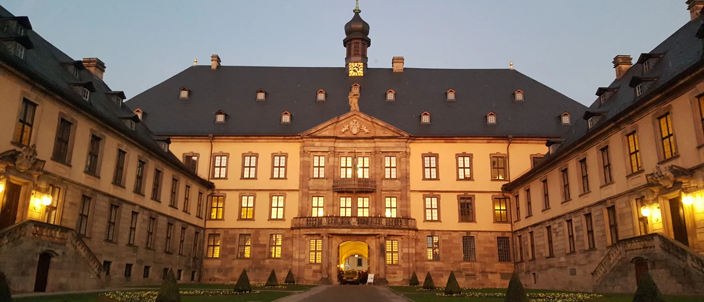 Stadtschloss Fulda