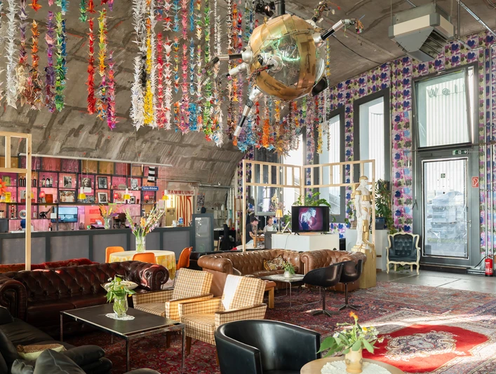 Frankfurt Kunstverein Familie Montez