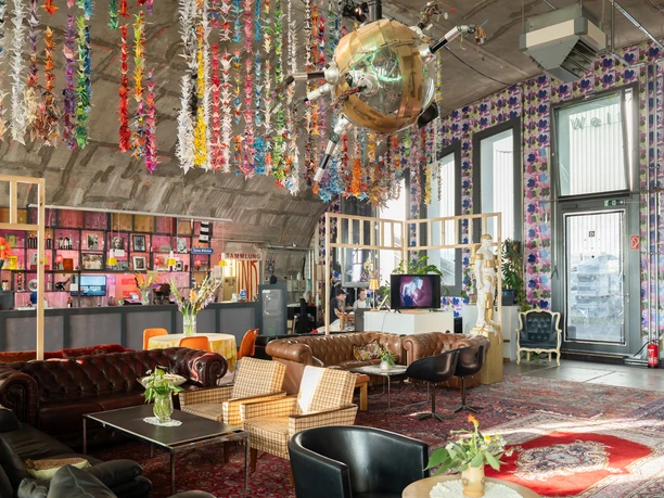 Frankfurt Kunstverein Montez Family