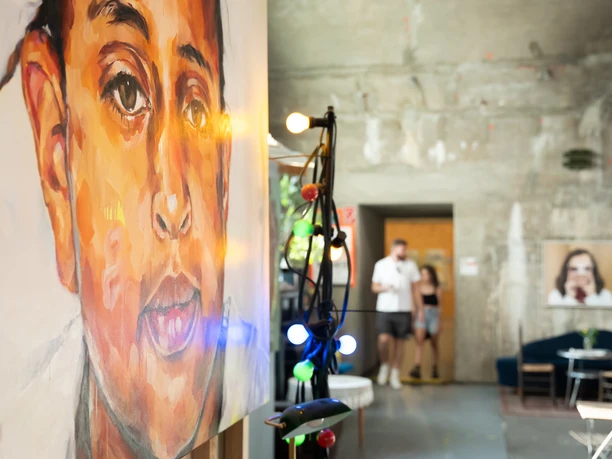 Frankfurt Kunstverein Montez Family