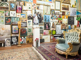 Frankfurt Kunstverein Montez Family