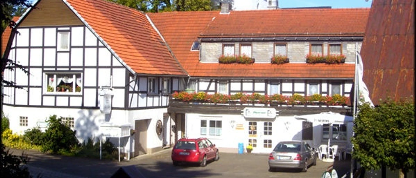 E-Bike Akku-Ladestation im Gasthof Oberreuter