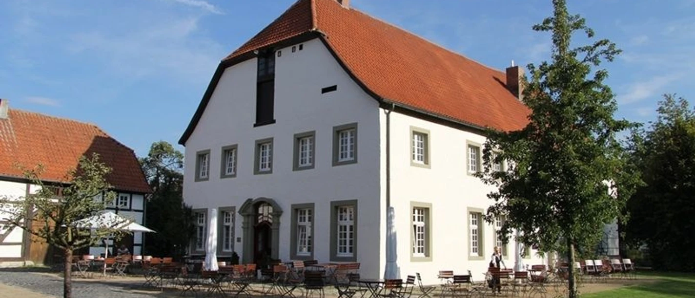 Gebäude Frontansicht