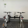 E-Bike Ladestation Haus Hilmeke