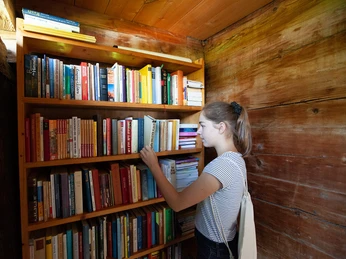 Rätselposten Mission Klaus