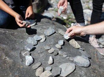 Themenpfad Mission Klaus