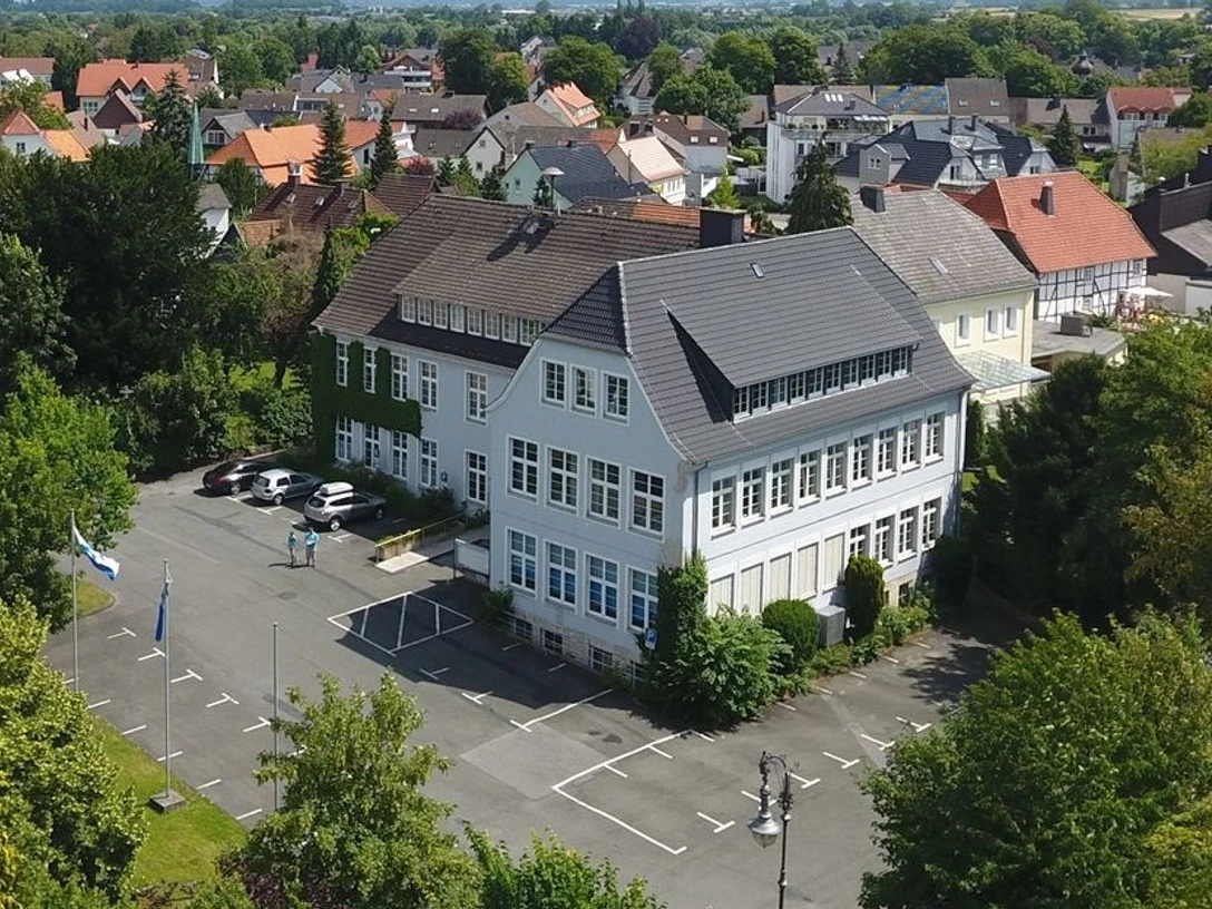 Stadtverwaltung