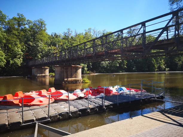 Zwei Pfennig Brücke