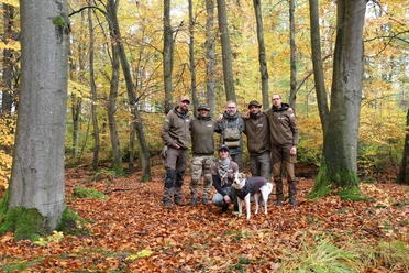 Team Bushcraft Wesertal 2024