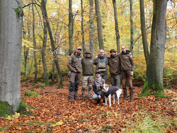 Team Bushcraft Wesertal 2024