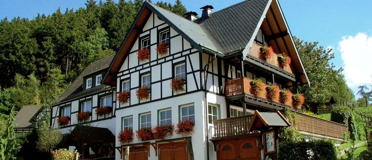 Lauras Landhauspension