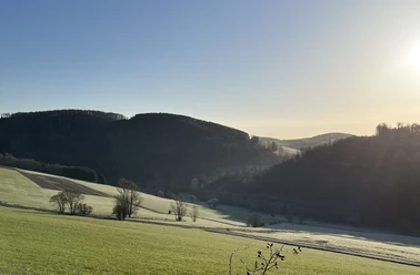 Ausblick am S6