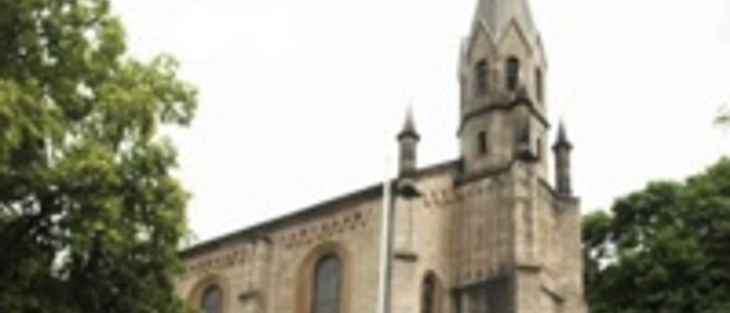 Evangelische Emmauskirche