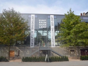 Kunstraum Sauerland im Kloster Bredelar