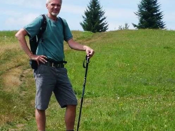 Gästewanderführer Reinhard Becker