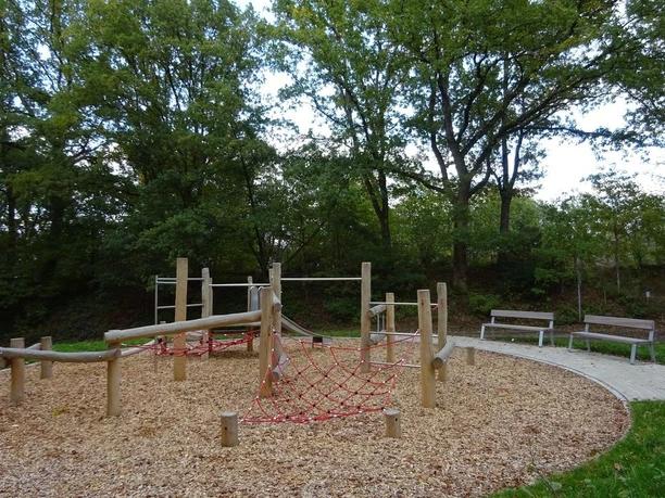 Kletterspielplatz 3