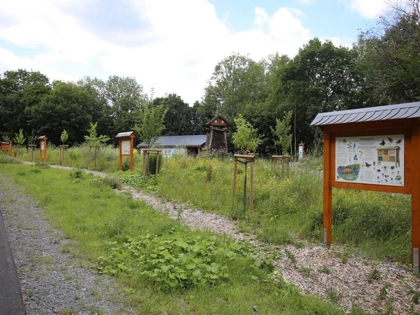 Bienenlehrpfad