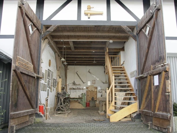 Drechselmuseum (Heimathaus) Düdinghausen