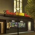 Eingang Kino
