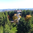 Sicht auf den Dommelturm