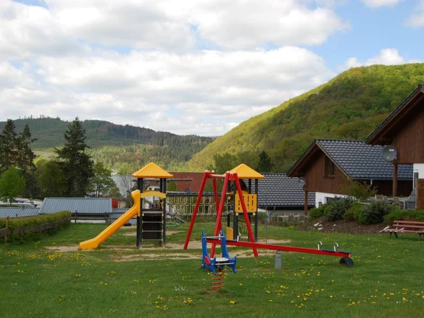 Spielplatz in Diemelsee-Heringhausen