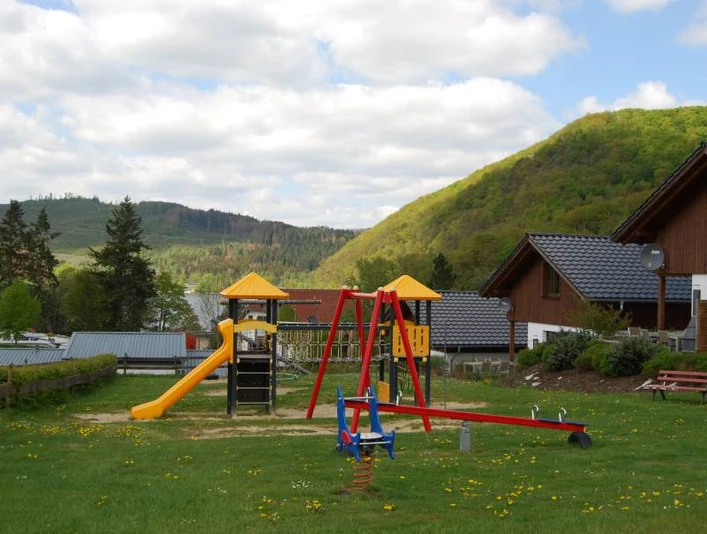 Spielplatz in Diemelsee-Heringhausen