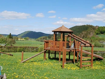 Spielplatz in Diemelsee-Stormbruch