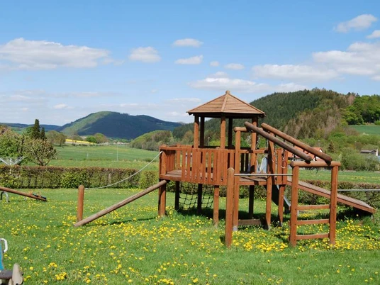 Spielplatz in Diemelsee-Stormbruch