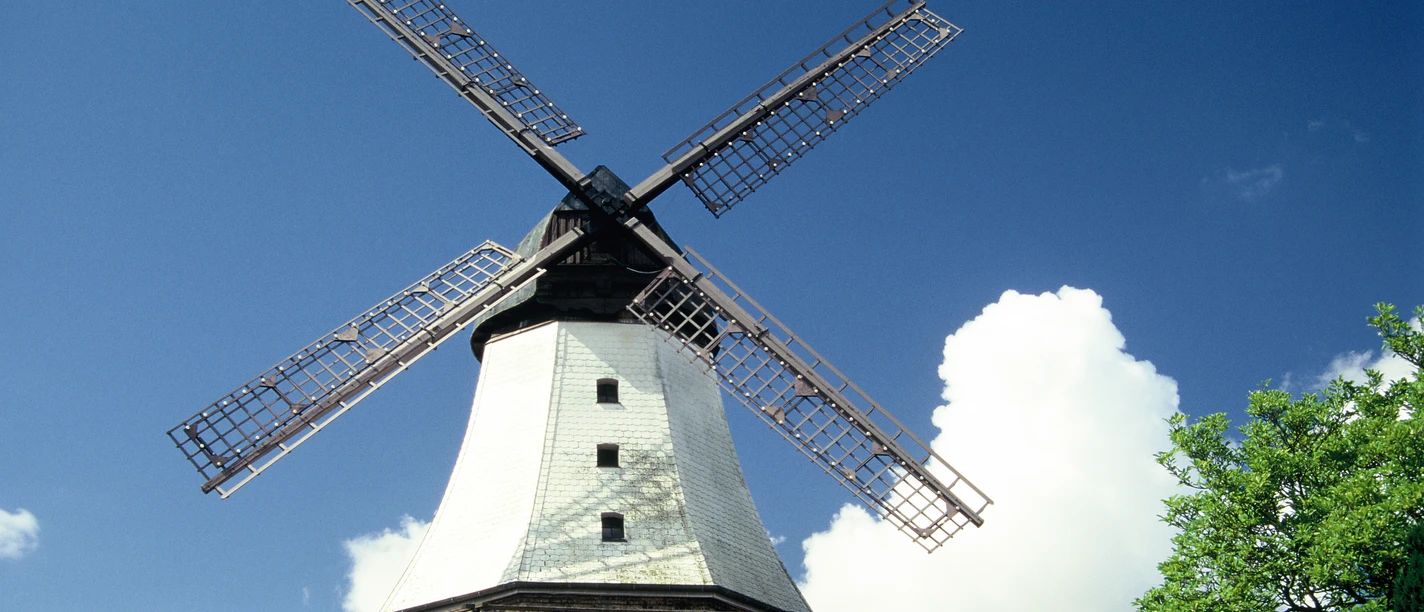 Mühle Amanda in Kappeln