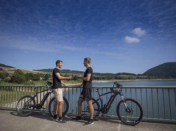 Raderlebnis Park Diemelsee