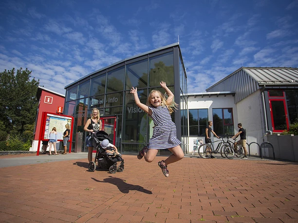 Tourist-Information Diemelsee
