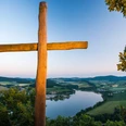 Seelenort St. Muffert - Gipfelkreuz