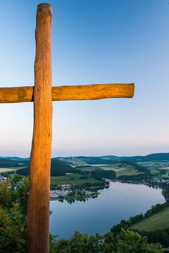 Seelenort St. Muffert - Gipfelkreuz