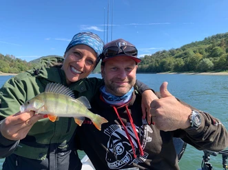 Angeln am Diemelsee