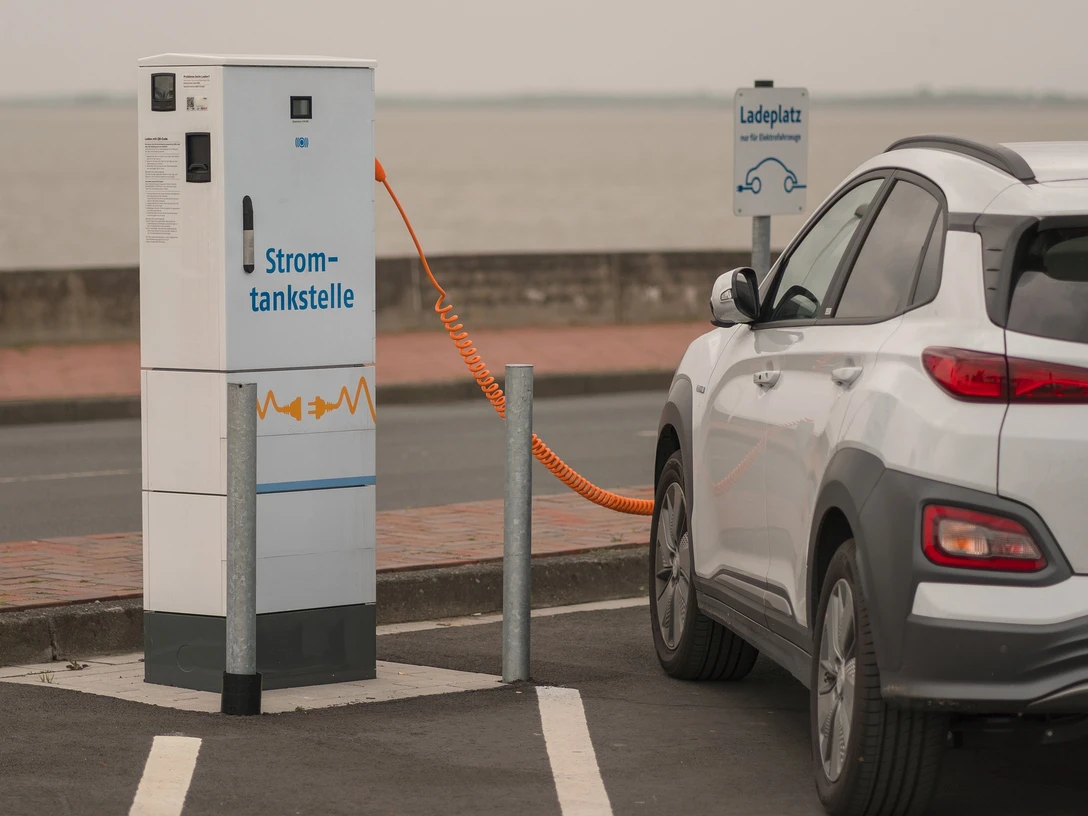 Ladestation