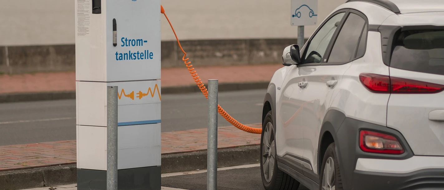 Ladestation