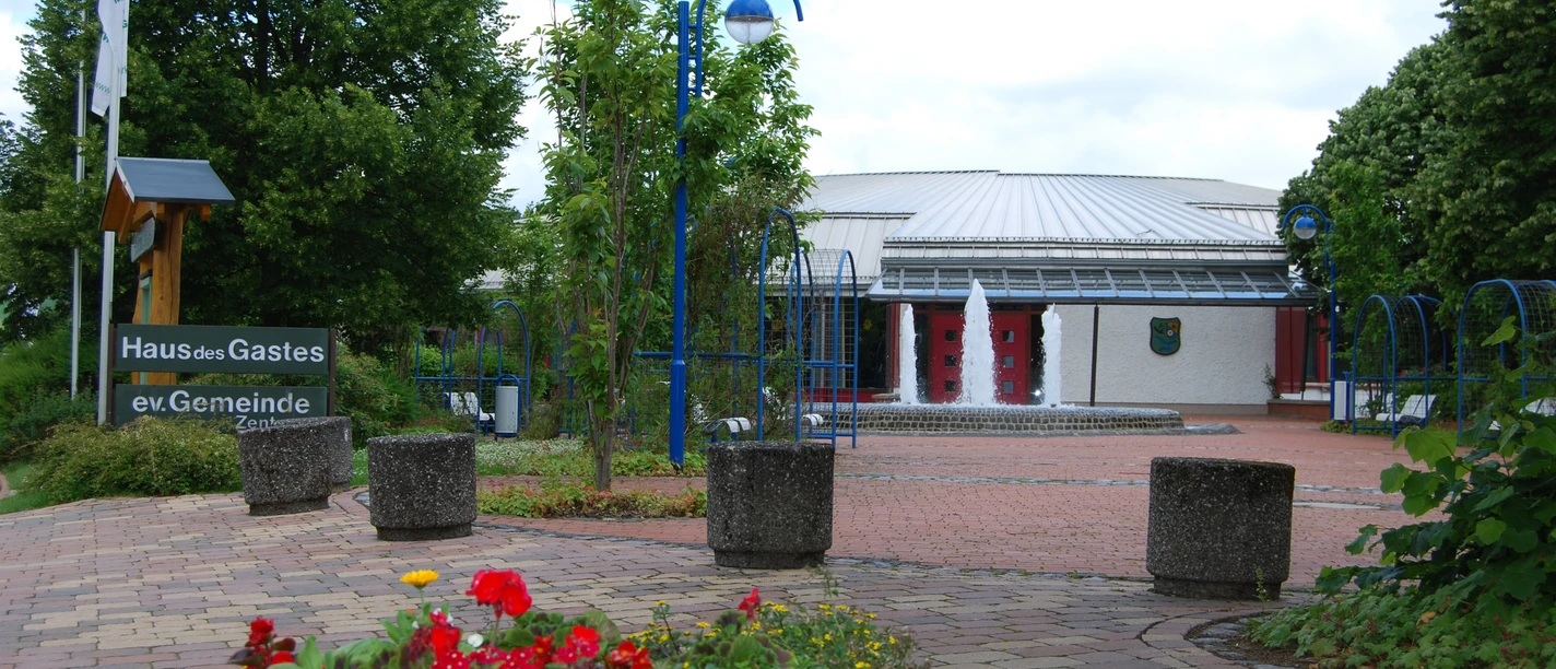 Haus des Gastes Heringhausen