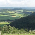 Vom Winterscheidt Blick in den Naturpark