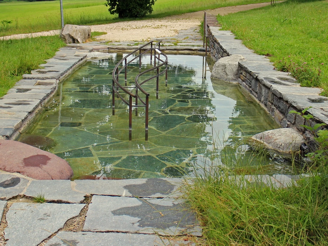 Kneipanlage in Diemelsee