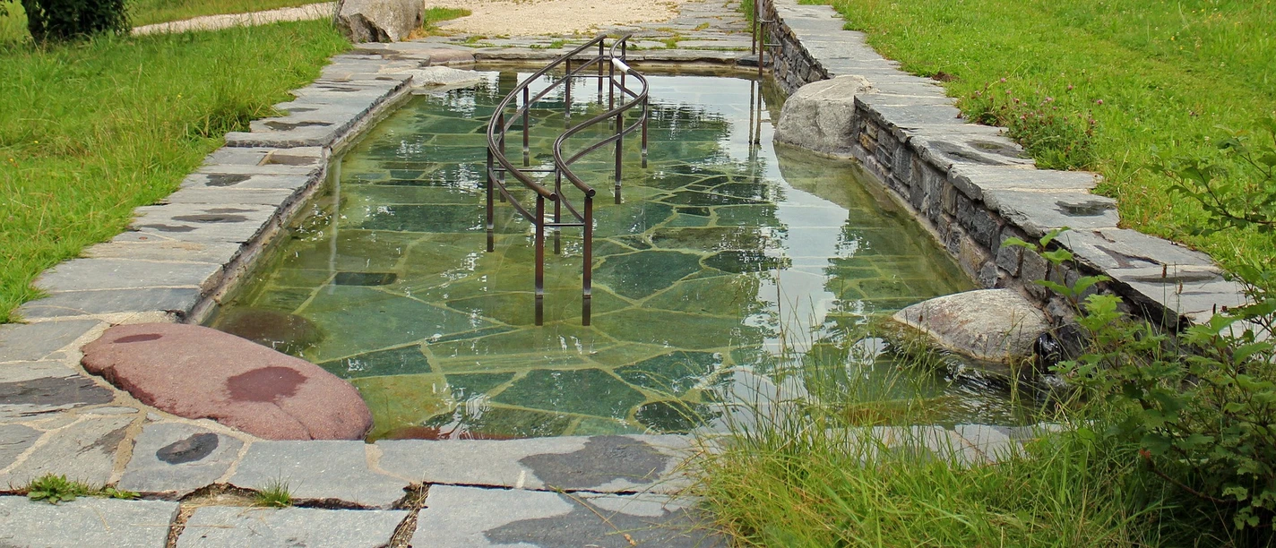 Kneipanlage in Diemelsee